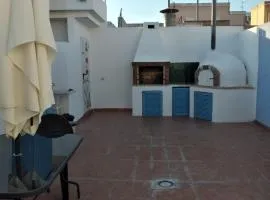 Alojamiento en Los Dolores