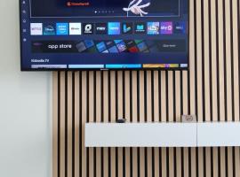 Skyline Apart 2 Militari Residence, hôtel à Roşu