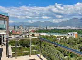 Liqeni i thate apartment, hotel in Tirana