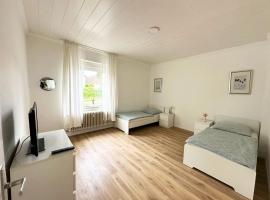 Work & Stay Apartment in Niederkassel, hotel v destinaci Niederkassel