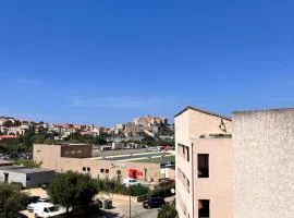 Vue citadelle avec wifi et climatisation