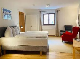 s Lois Schönes Studio im ruhigen Kaunertal