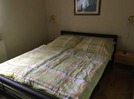 Seemann,Familie Ferienwohnung Seemann, khách sạn ở Güstrow