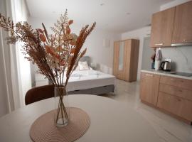 Apartment House LUX - Vodice, ubytov&aacute;n&iacute; s možnost&iacute; vlastn&iacute;ho stravov&aacute;n&iacute; v destinaci Vodice