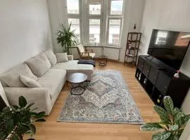 Meersalz Wohnung - Zentrale Altbauwohnung