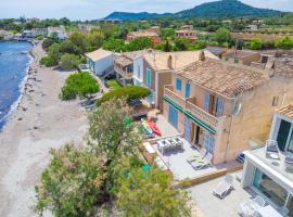 Cas Ferrerico, σαλέ σε Costa de Pins