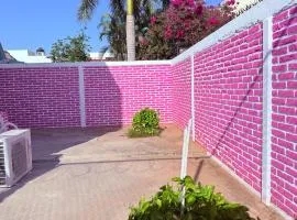 Casa Baraka, Casa Vacacional en Mazatlán cerca de Malecón, Centro Histórico y Playa