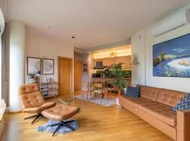 2 Bedroom Apt with Balconies