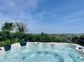 Rustico con Jacuzzi privata BBQ e 3 camere