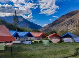 Nunkun Camp Shargole