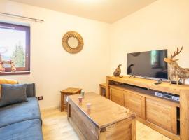 Sirius - Au coeur de la station de ski Le Corbier, hotel in Villarembert