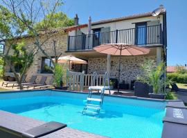 Cidre Bois, Hotel in Saint-Sulpice-le-Dunois