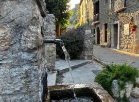 La Maison de Faustin, holiday home in Saint-Guilhem-le-Désert