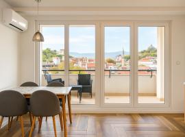 South Panoramic Apartment in the art district of Kapana