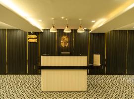 Hotel City Pride, hotel u gradu Mahuva