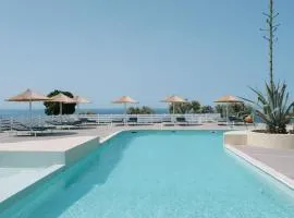 Mandilada Village in Samos