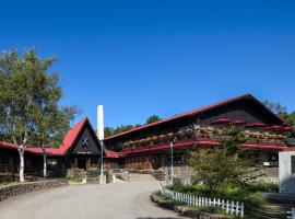 Yatsugatake Kiyosato Kogen Seisen-Ryo Hotel & Cottage, rezort v destinaci Hokuto
