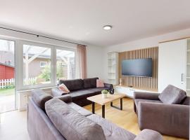 Farah, villa in Borkum