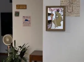 这里的书屋民宿