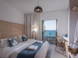 Serenity Spritz Boutique Hotel - Adults Only, хотел в Херсонисос