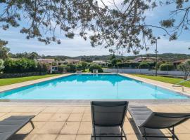 Villa Maffy, hotel in Baja Sardinia