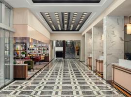 London Marriott Hotel Grosvenor Square, Marriott hotel in London