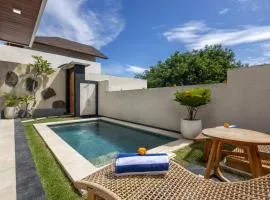 Flash Deal Oceanview 1BR Villa Uluwatu
