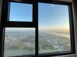 Căn hộ Vinhomes 2BR view sông Đồng Nai