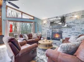 Lakeview Escape with Hot Tub, lake, & Ski