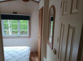 Camping bois dormant, hotel v destinaci Quend-Plage