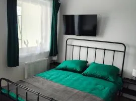 Apartament Nero Verde