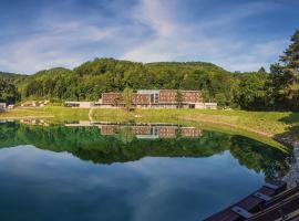 SALAMANDRA Hotel, khách sạn ở Banská Štiavnica