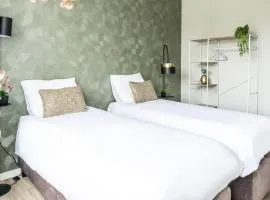 Modern Suite Near Raamsdonksveer Center