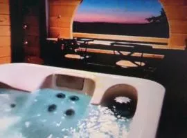 Le Spa des lavandes panoramique