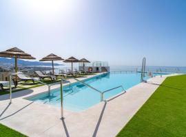 Vista Verde - Bayview Hills Luxury Resort with free padel & spa, resort en Torrox