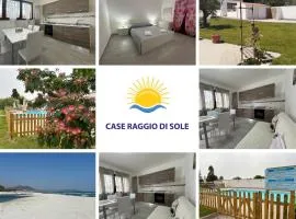 Case Raggio di Sole