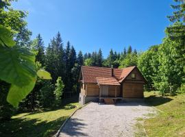 Starry Laz mountain house