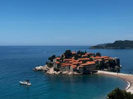 Mind Wellness Montenegro, hotel v destinaci Sveti Stefan