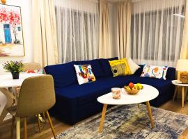 Morava 1 Asparuhovo Beach Holiday House, ξενοδοχείο στη Βάρνα