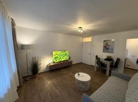 Moderne Ferienwohnung in Kleve Nr 5 - sehr zentral gelegen, Hotel in Kleve