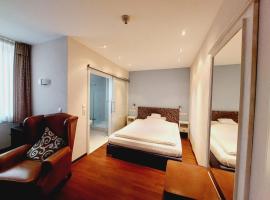 Hotel Rauch, hotel v destinaci Attendorn