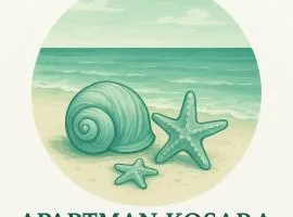 Kosara apartman Velika Plaža Ulcinj