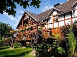 Gospoda Kruszyna, hotel v destinaci Kruszyn