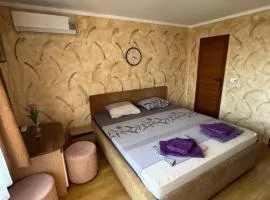 Guest House Amfora with a sea view