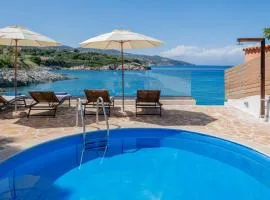 Kokkinos Studios With Pool & Sea View, by ZanteWize