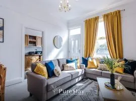 Beautiful Contractor House - Business Only- 5 Bedroom 10 Actual Beds By PureStay