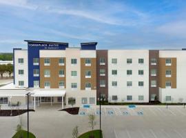 TownePlace Suites by Marriott Forney, hotel v destinaci Forney