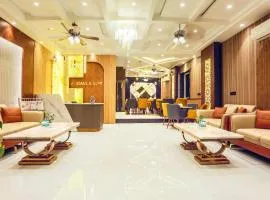 Hotel Aroma Suites Near Delhi Airport