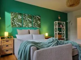 FlamingoSuite 6 min zum See