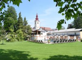 Gartenhotel Kloepferkeller, hotel Eibiswaldban